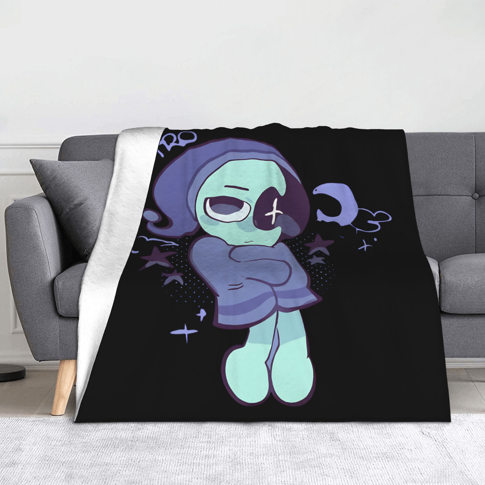 Wool Blanket Herringbone - Dandys World Astro Mantas de lana