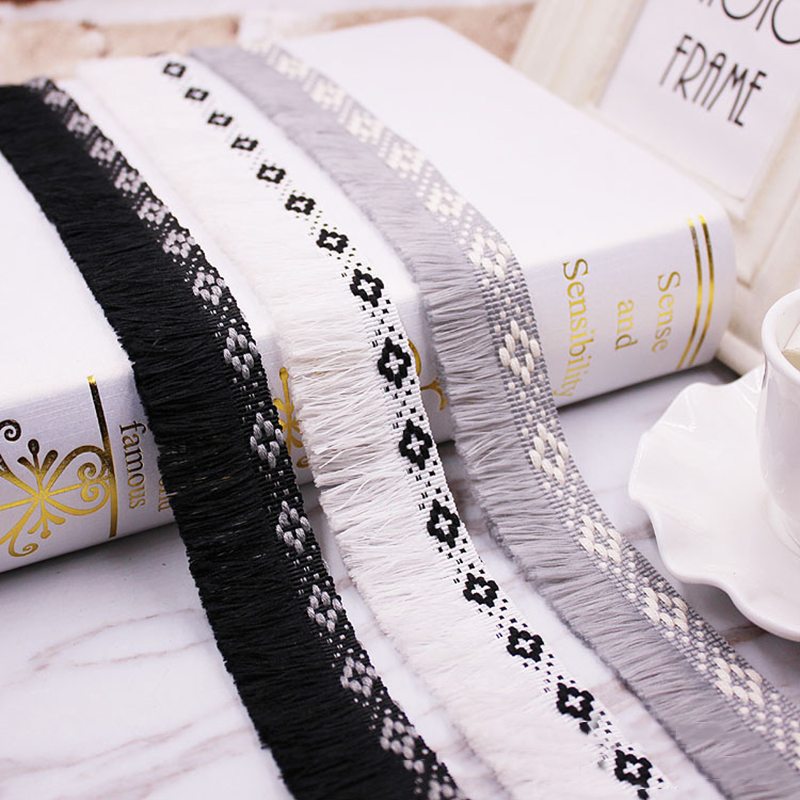 1meter/lot Tassel Fringe trim  - Home Ec Textiles recensie en prijs