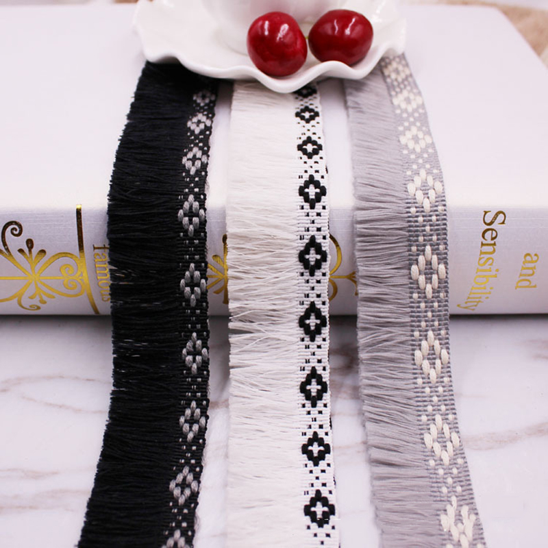 1meter/lot Tassel Fringe trim  - Home Ec Textiles recensie en prijs