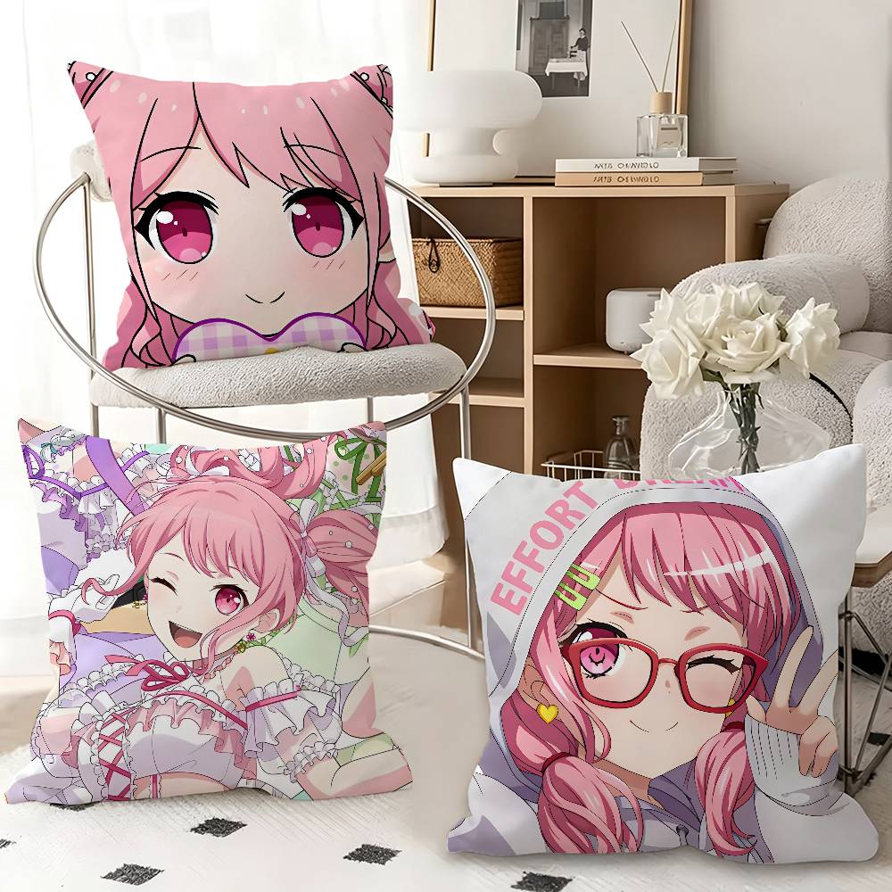 1pc Cute BanG Dream Aya Maruya - Aya Home Textiles recensie en prijs