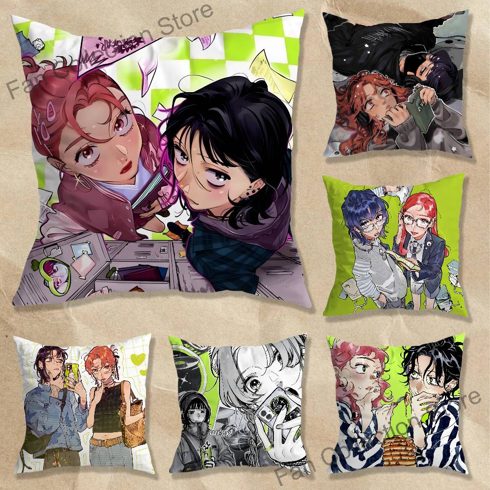 Mitsuki Koga Aya Green Yuri Pi - Aya Home Textiles recensie en prijs
