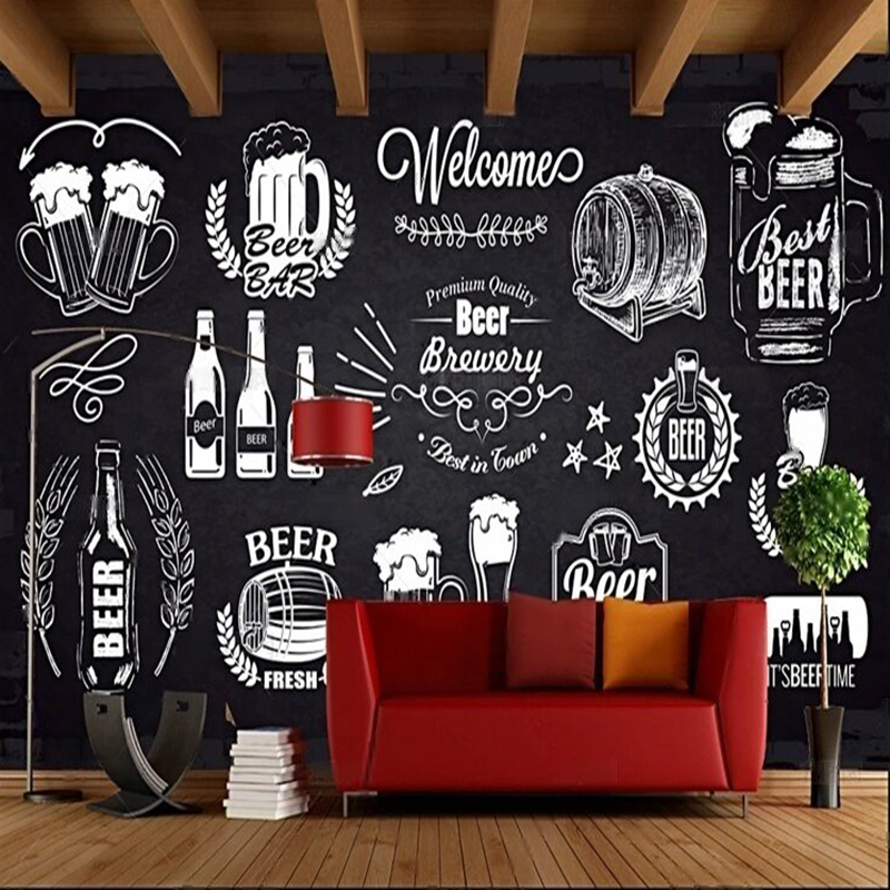 Simple hand-painted beer perso - Home Textiles Images recensie en prijs
