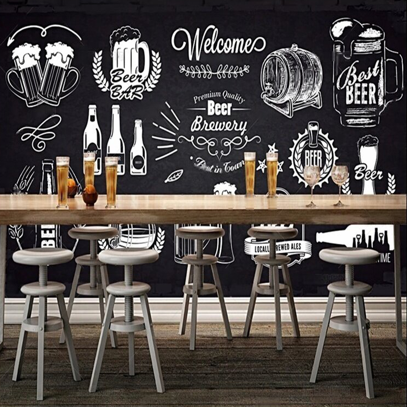 Simple hand-painted beer perso - Home Textiles Images recensie en prijs