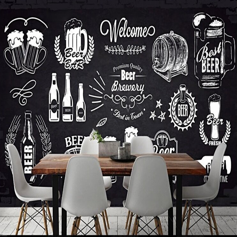 Simple hand-painted beer perso - Home Textiles Images recensie en prijs