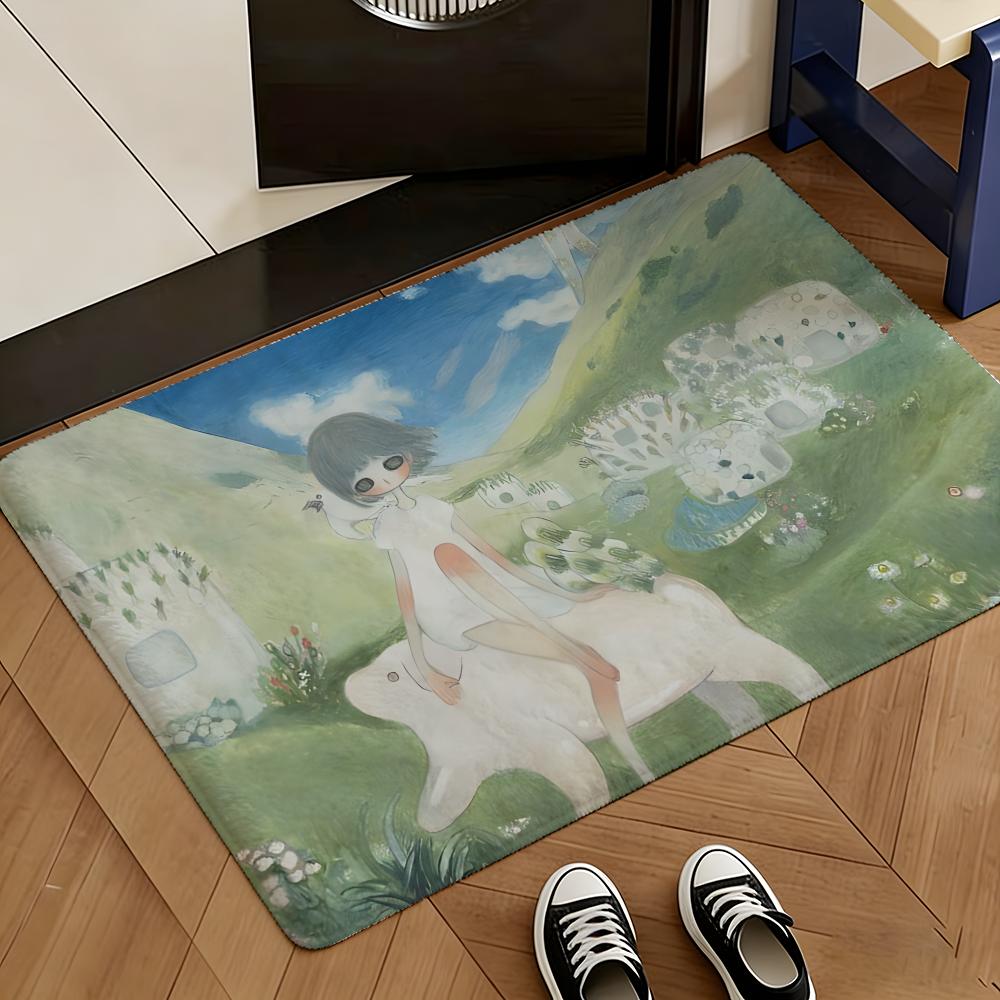 Aya T-takano Art Floor Mat Sof - Aya Home Textiles recensie en prijs