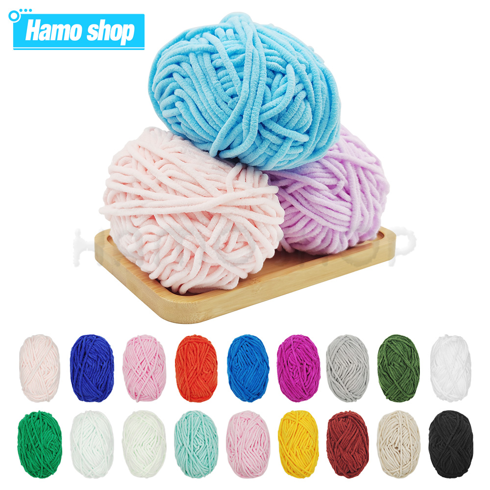 50g/Ball Ice Stripe Line Yarn  - Wool Blanket Herringbone recensie en prijs