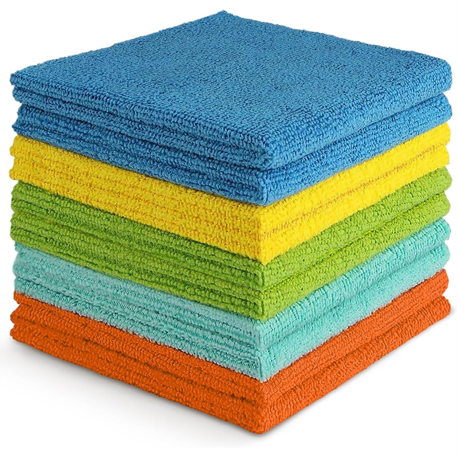 Microfiber Cleaning Cloth 10PK - Home Textiles Images recensie en prijs