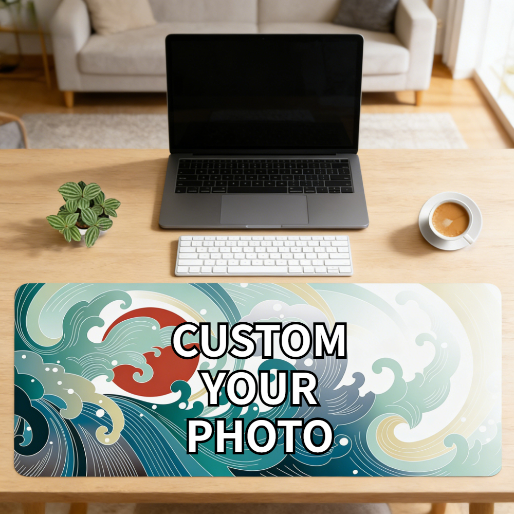 1pc Custom Photo Mouse Pad - P - Home Textiles Images recensie en prijs