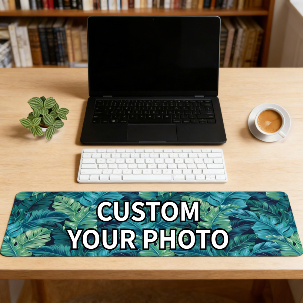 1pc Custom Photo Mouse Pad - P - Home Textiles Images recensie en prijs