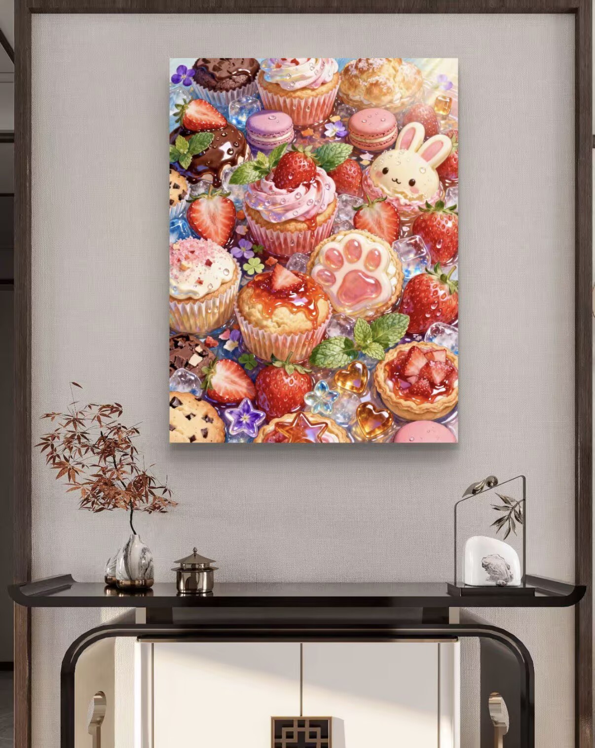 9CT 14ct  Printed Kit Cross St - Home Textiles Discount recensie en prijs