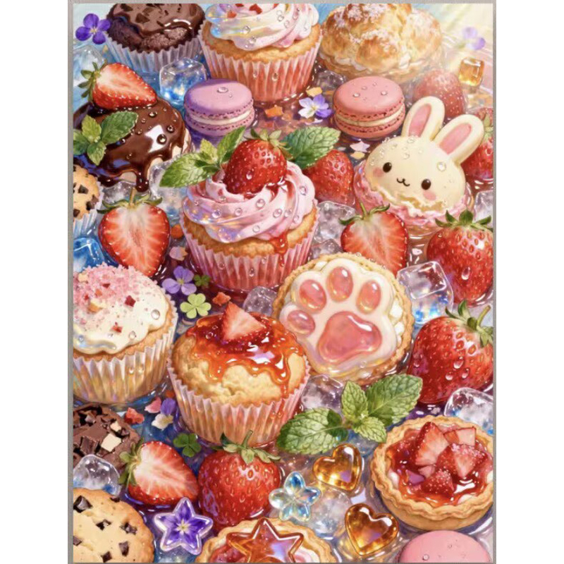 9CT 14ct  Printed Kit Cross St - Home Textiles Discount recensie en prijs