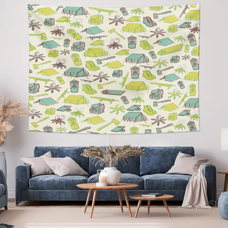 Bohemian Tapestry Wall Hanging - Vintage Home Textiles recensie en prijs