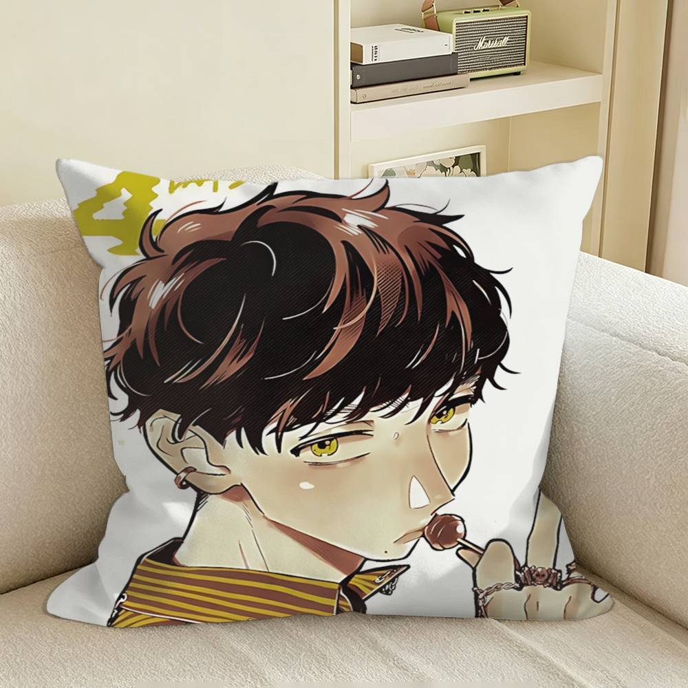 Yuri Romance  Aya Oosawa Squar - Aya Home Textiles recensie en prijs