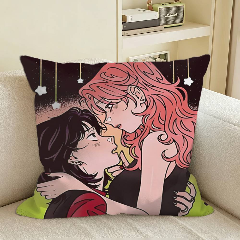 Yuri Romance  Aya Oosawa Squar - Aya Home Textiles recensie en prijs