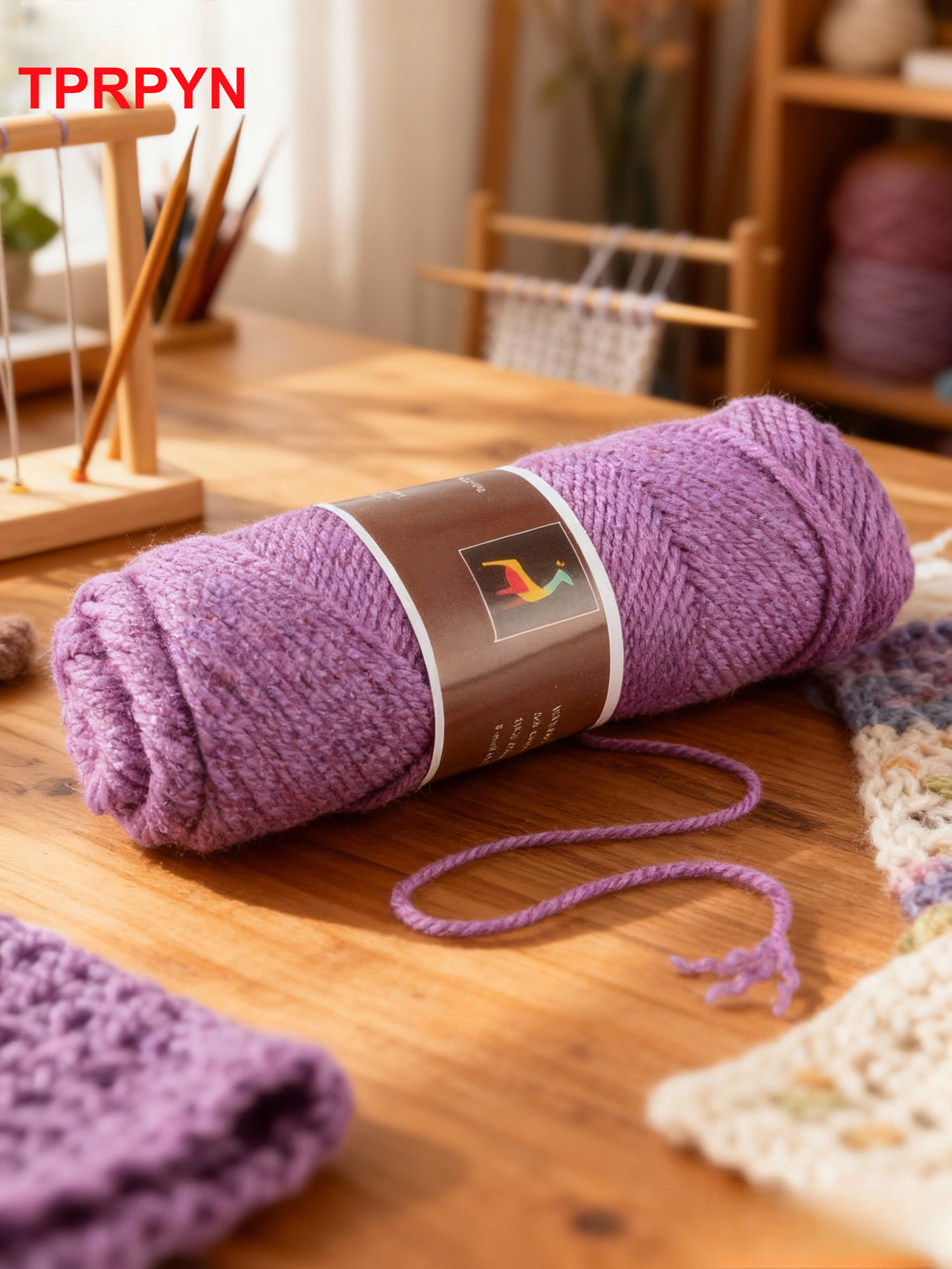 2Pcs total 200g Hand knitting  - Wool Blanket Herringbone recensie en prijs
