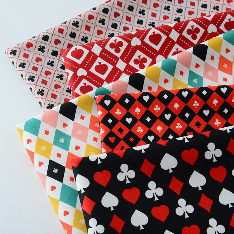 Ins Poker Element Cotton Digit - Home Textiles Discount recensie en prijs