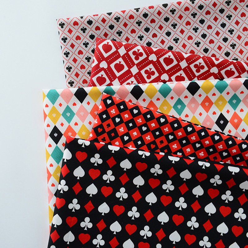 Ins Poker Element Cotton Digit - Home Textiles Discount recensie en prijs