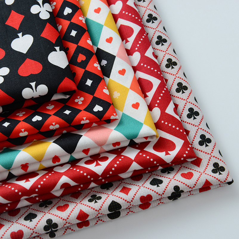 Ins Poker Element Cotton Digit - Home Textiles Discount recensie en prijs