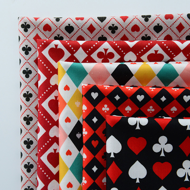 Ins Poker Element Cotton Digit - Home Textiles Discount recensie en prijs