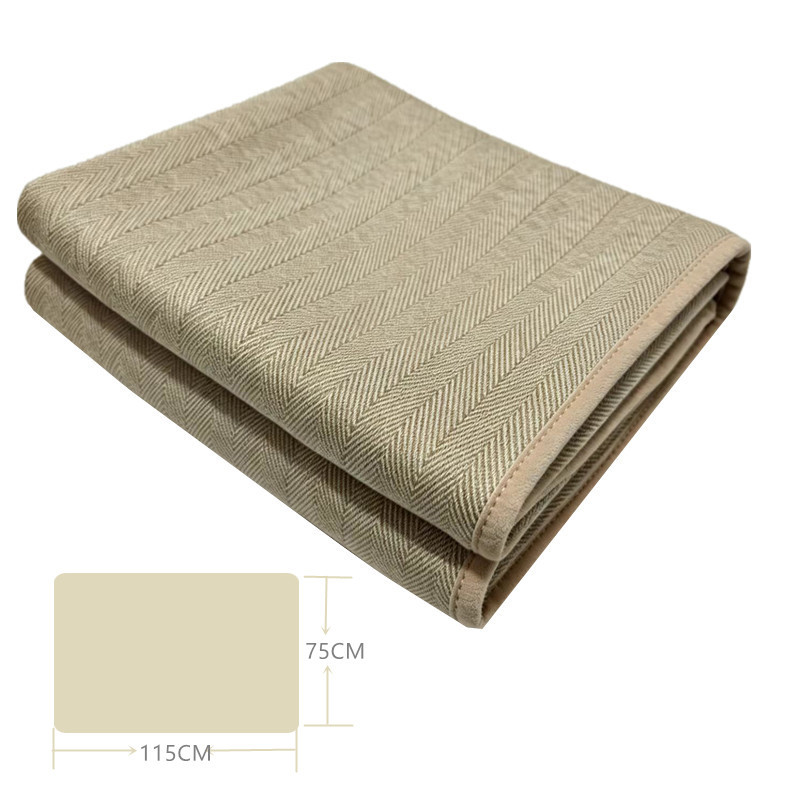 Radiation Protection Maternity - Wool Blanket Herringbone recensie en prijs