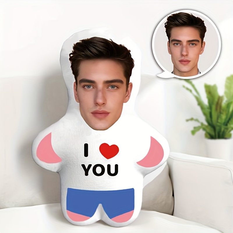 Personalized Photo Cushion All - Home Textiles Images recensie en prijs