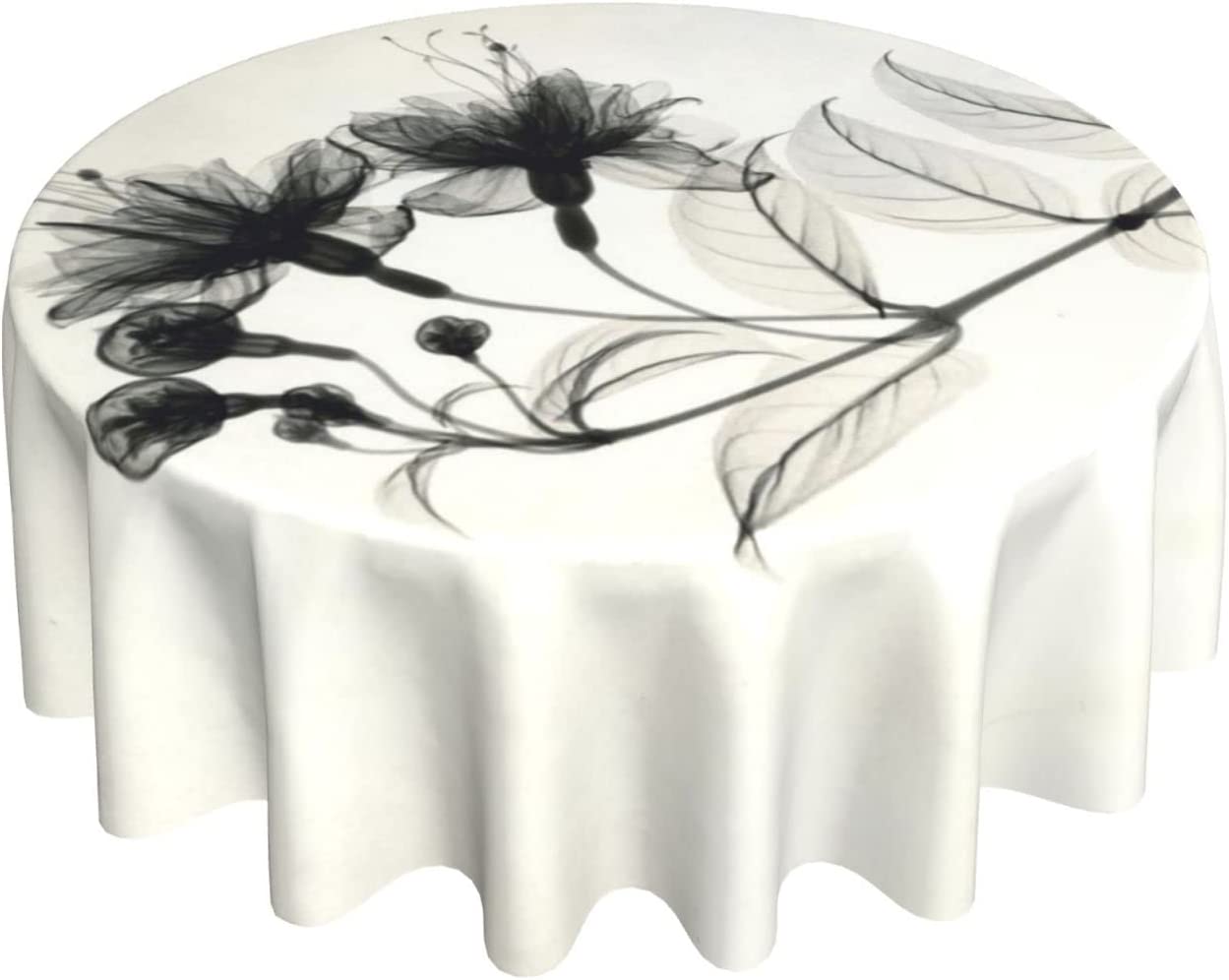 Custom Round Tablecloth Person - Home Textiles Images recensie en prijs