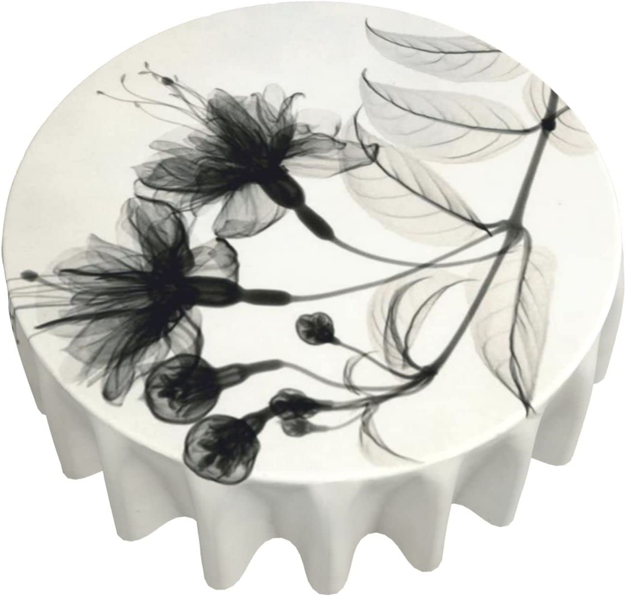 Custom Round Tablecloth Person - Home Textiles Images recensie en prijs
