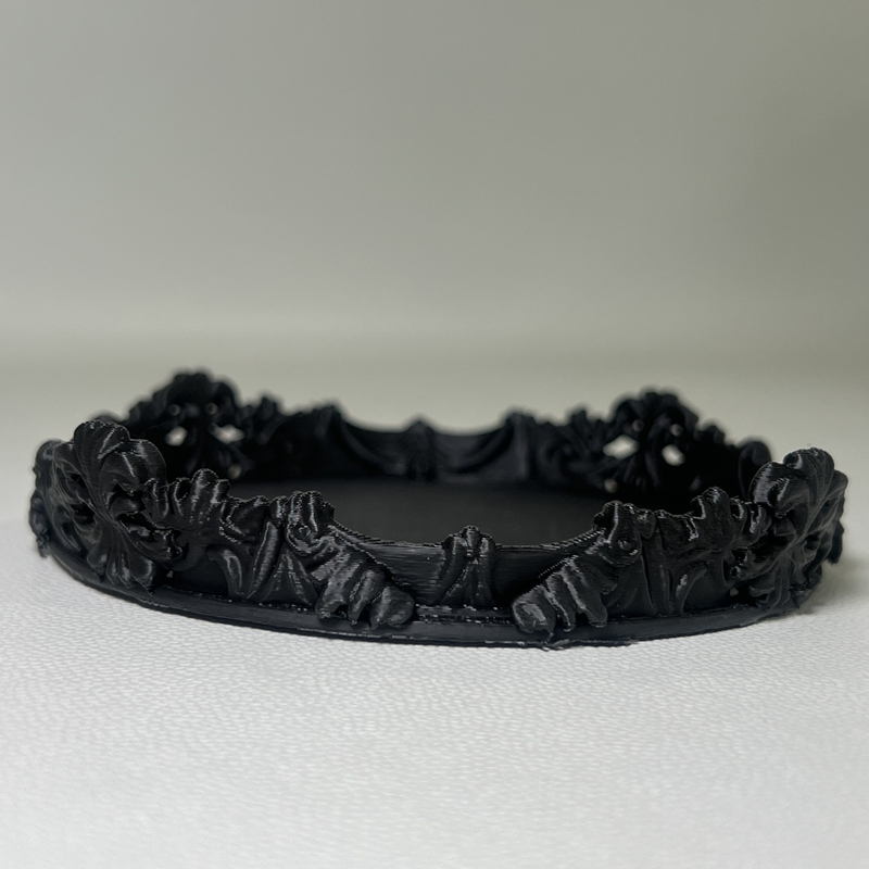 Baroque Gothic Carved Jewelry  - Vintage Home Textiles recensie en prijs