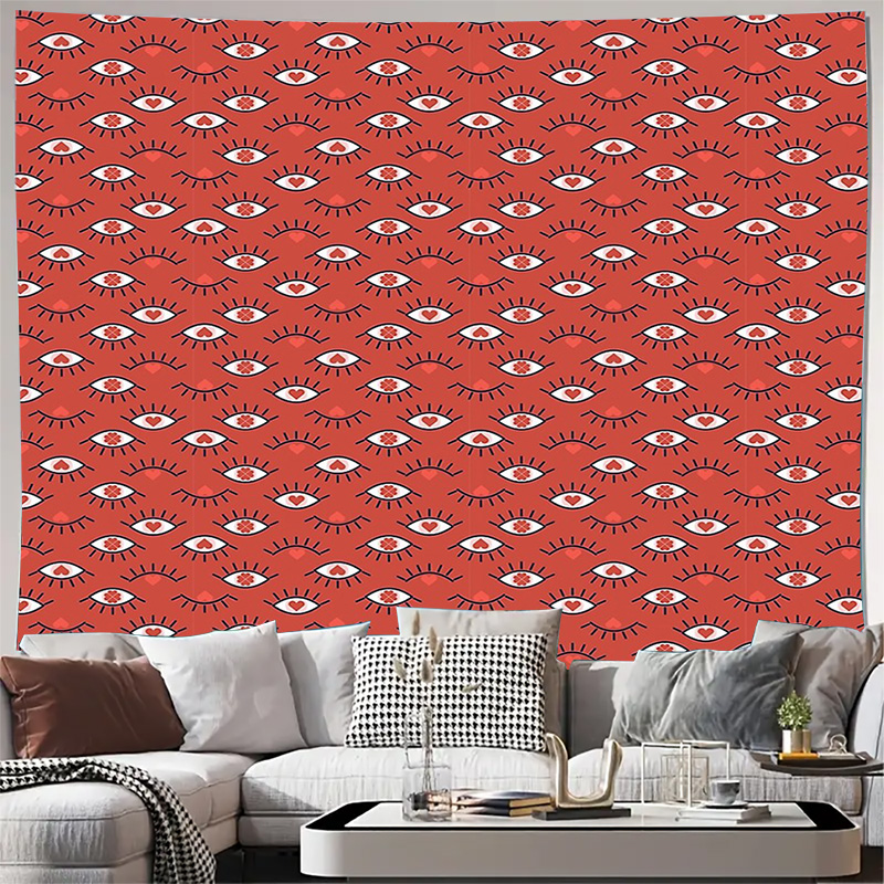 Bohemian Tapestry Wall Hanging - Vintage Home Textiles recensie en prijs