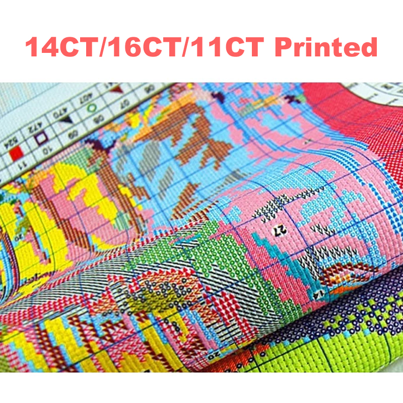 Owl DIY Animal Pattern Cross S - Home Textiles Discount recensie en prijs