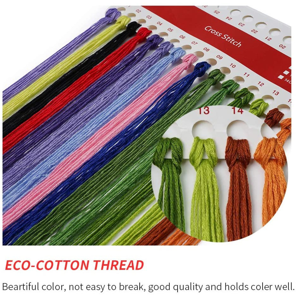 Animal Wolf DIY 11CT Embroider - Home Textiles Discount recensie en prijs