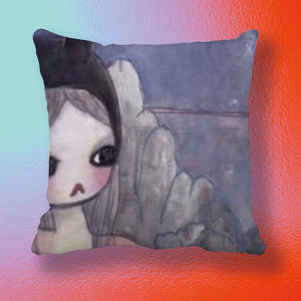 Aya Takano P-paintings  Double - Aya Home Textiles recensie en prijs