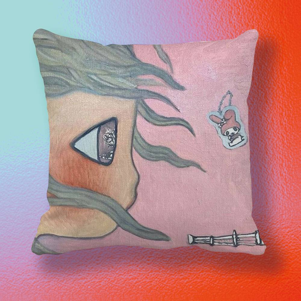 Aya Takano P-paintings  Double - Aya Home Textiles recensie en prijs