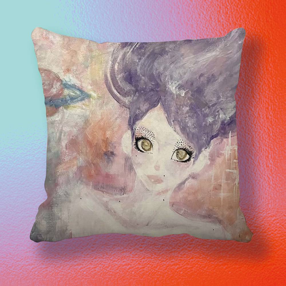 Aya Takano P-paintings  Double - Aya Home Textiles recensie en prijs
