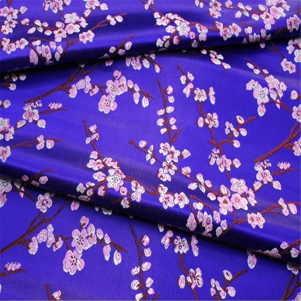 High Quality Plum Flower Stron - Vintage Home Textiles recensie en prijs