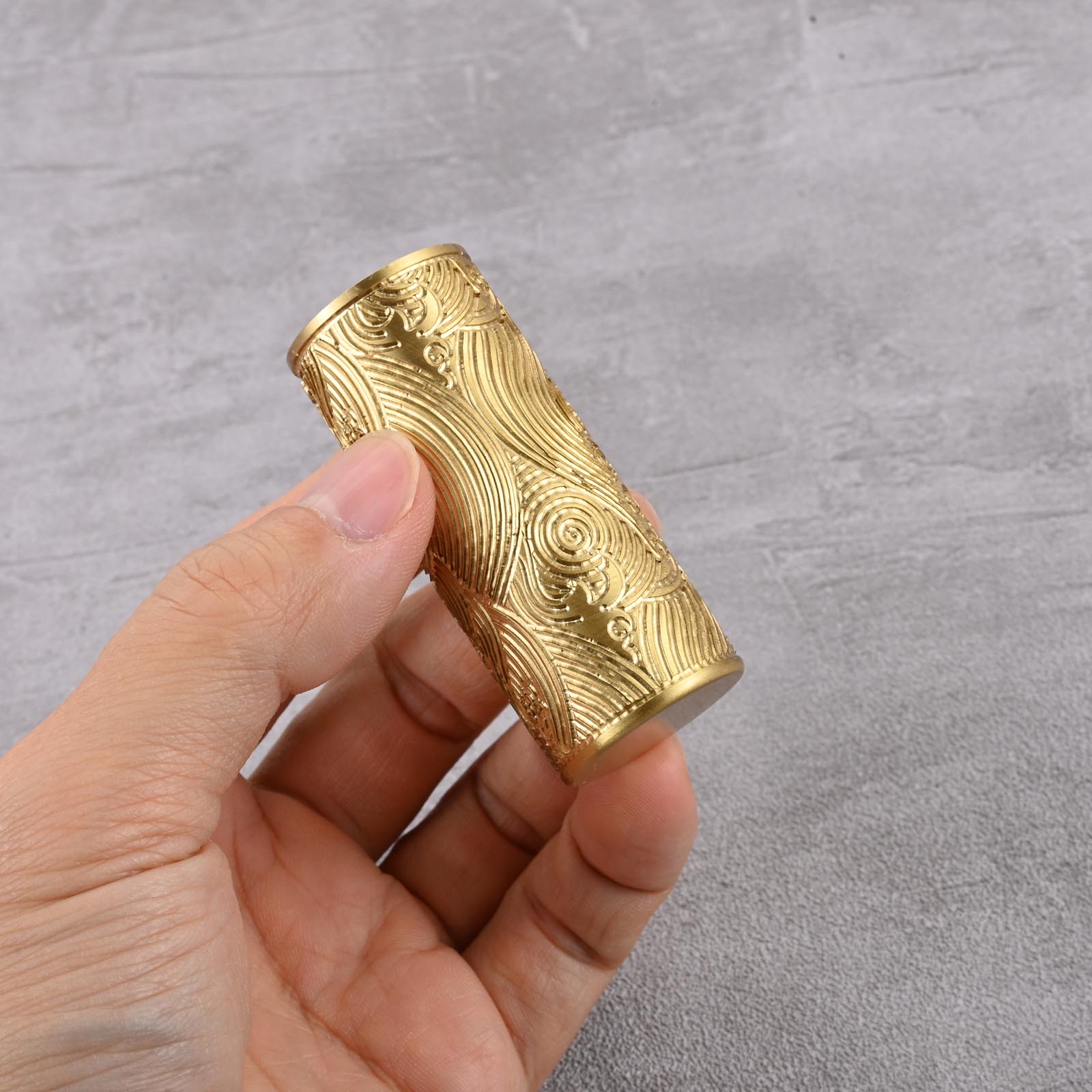 Vintage Brass Furniture Leg Co - Vintage Home Textiles recensie en prijs