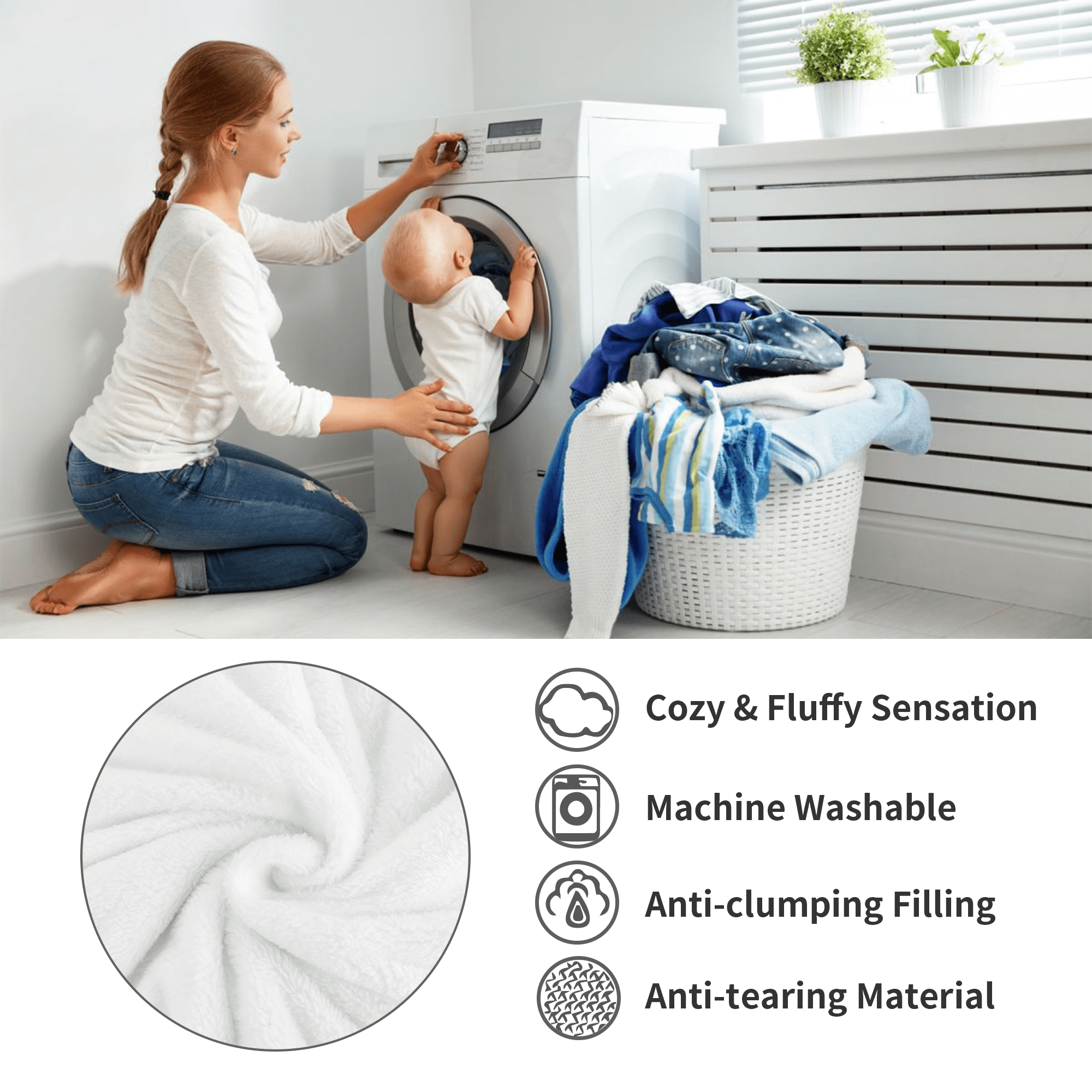 Dandys World Astro Mantas de l - Wool Blanket Herringbone recensie en prijs