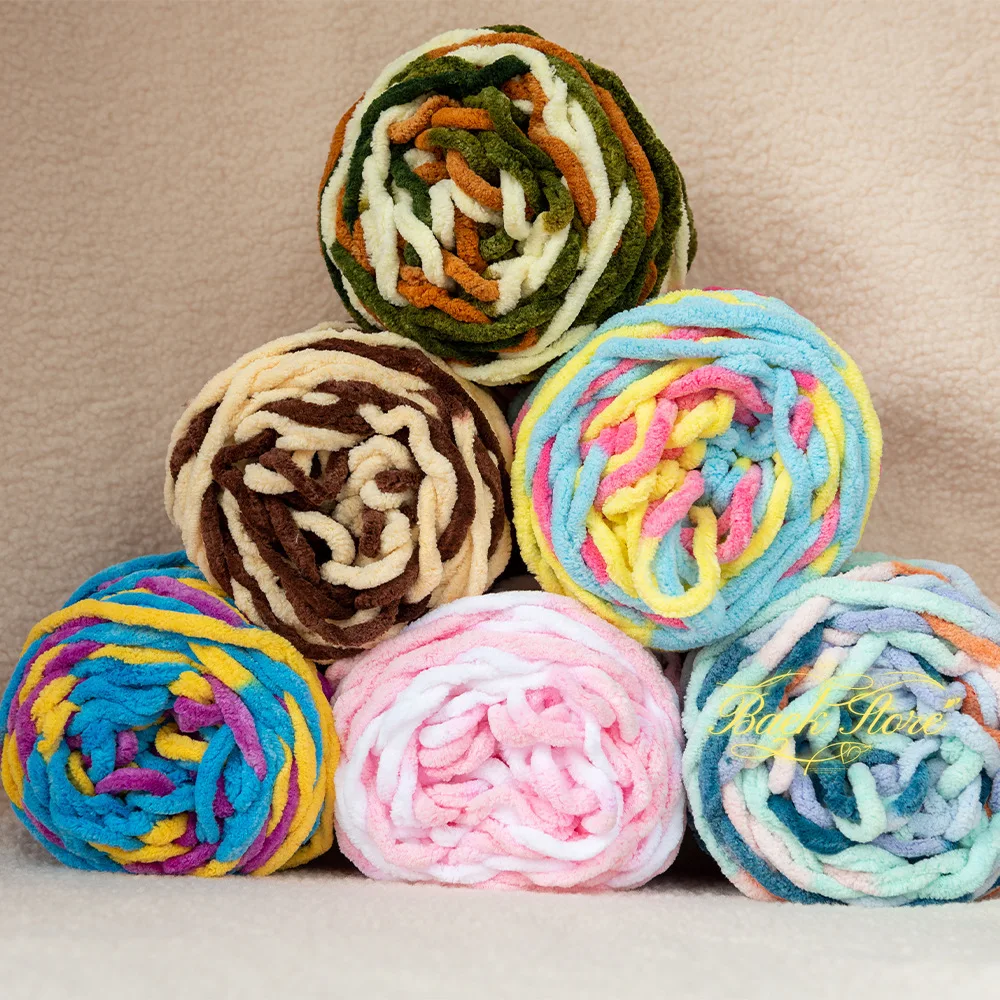 100g/Ball Blended Colorful Dye - Wool Blanket Herringbone recensie en prijs