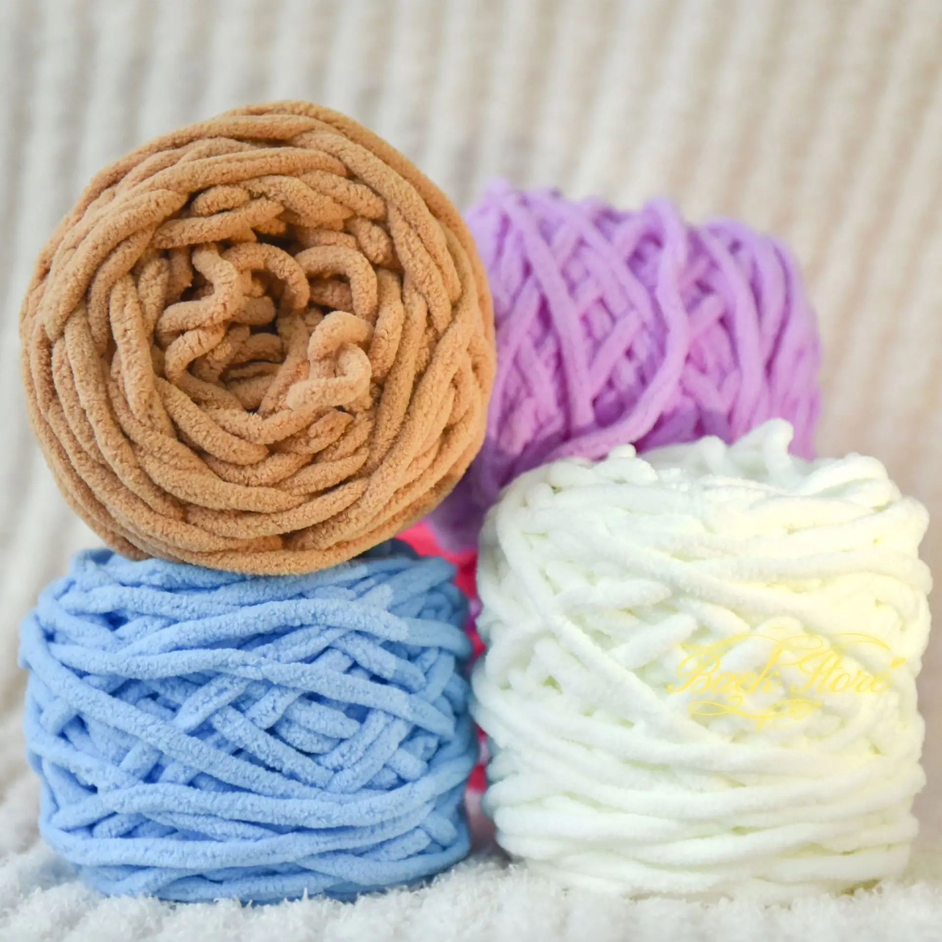 100g/Ball Blended Colorful Dye - Wool Blanket Herringbone recensie en prijs
