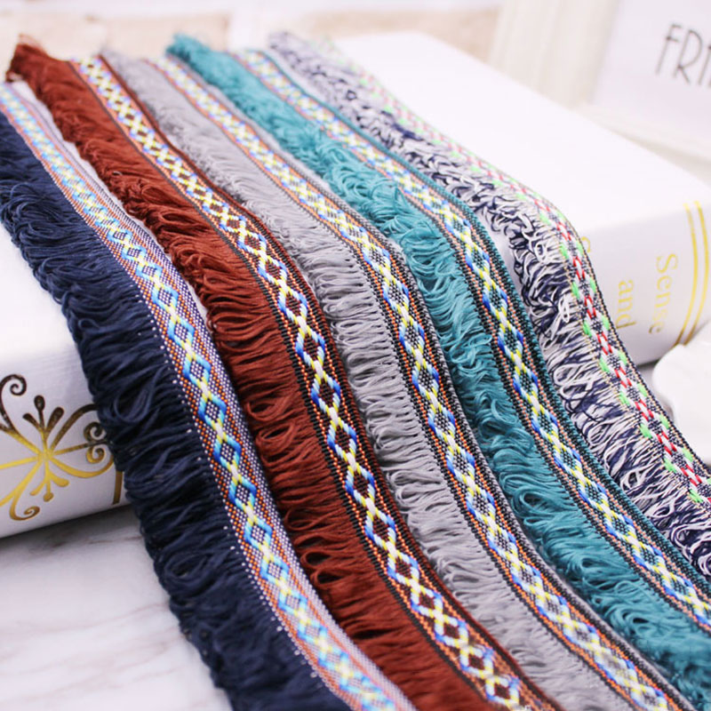 2yards/lot Tassel Fringe Trim  - Home Ec Textiles recensie en prijs