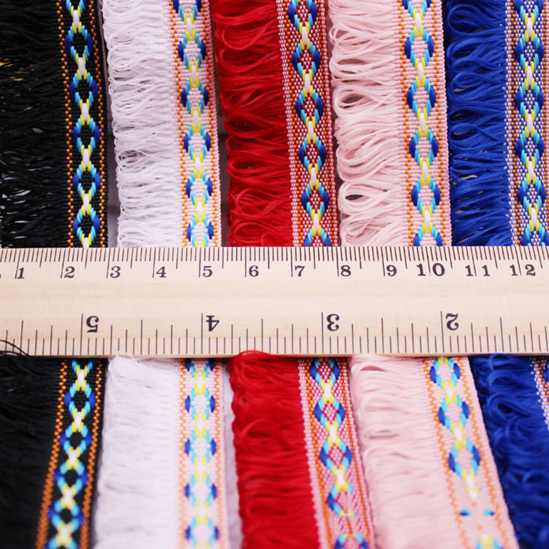 2yards/lot Tassel Fringe Trim  - Home Ec Textiles recensie en prijs