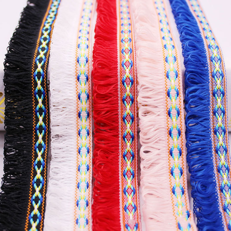2yards/lot Tassel Fringe Trim  - Home Ec Textiles recensie en prijs
