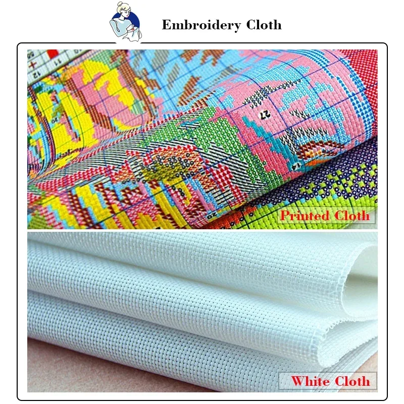 Joy Sunday Cross Stitch Kit Ol - Home Textiles Discount recensie en prijs