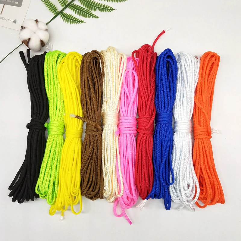5Meter/lot 7 stand Cores Parac - Home Ec Textiles recensie en prijs