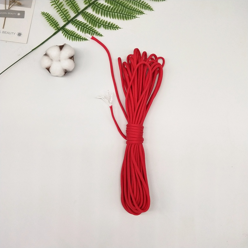 5Meter/lot 7 stand Cores Parac - Home Ec Textiles recensie en prijs