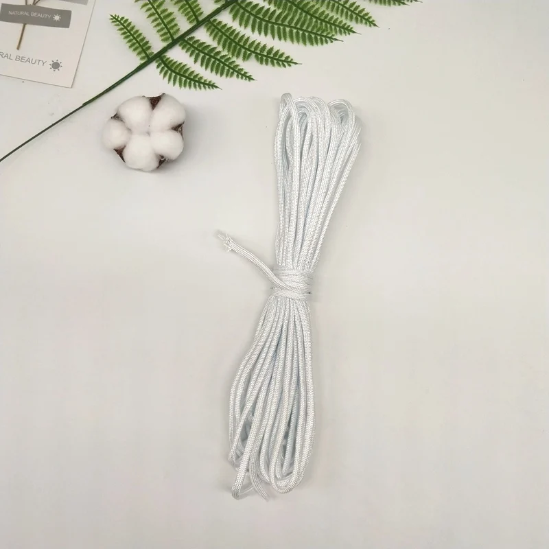 5Meter/lot 7 stand Cores Parac - Home Ec Textiles recensie en prijs