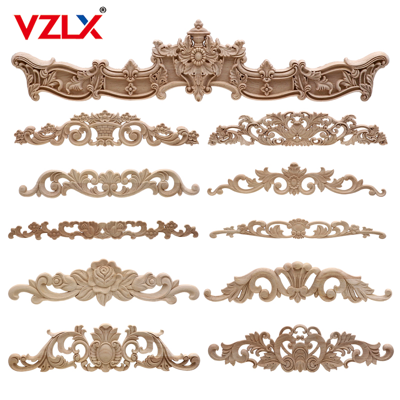 VZLX Floral Wood Carved Corner - Vintage Home Textiles recensie en prijs