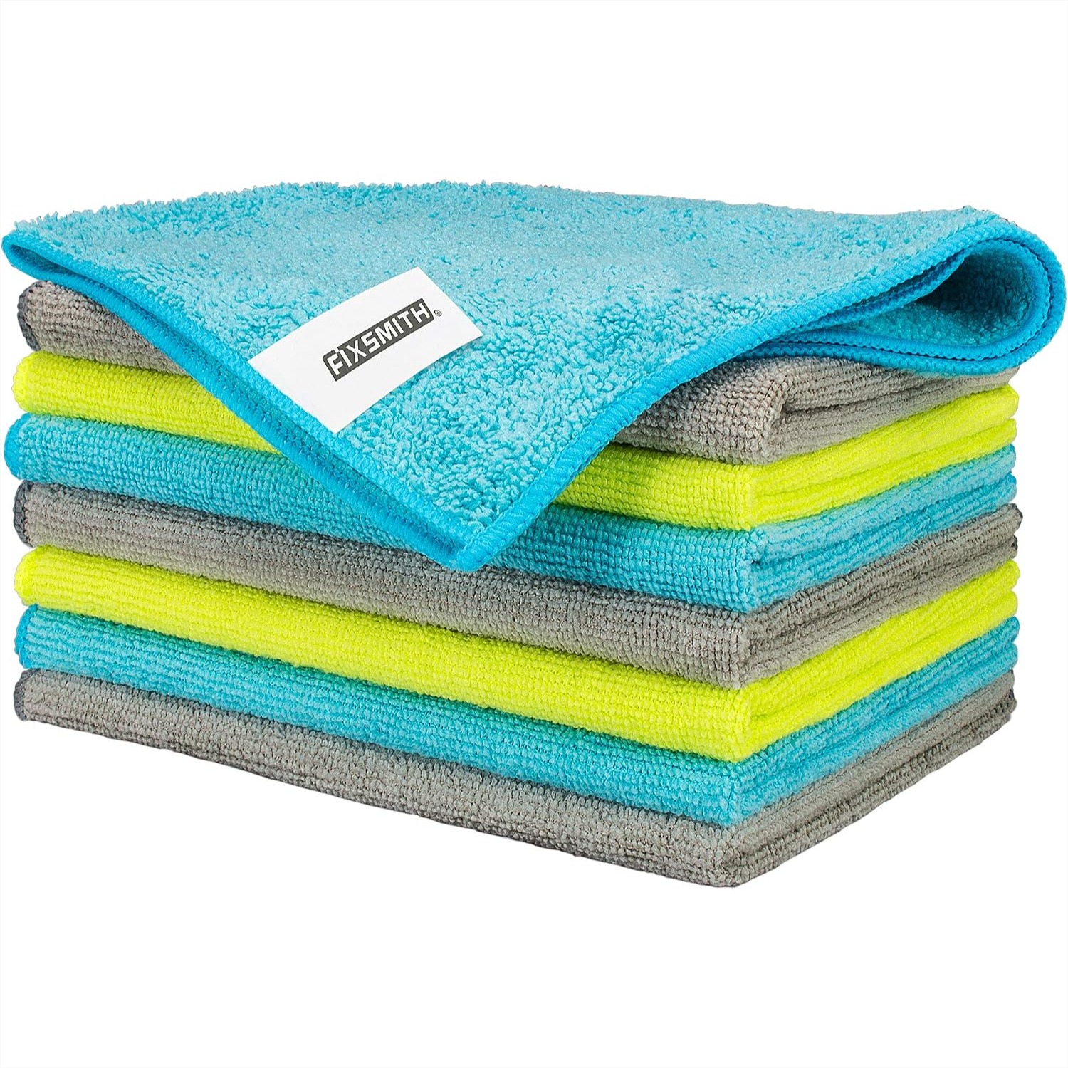 Microfiber Cleaning Cloth 8-Pa - Home Textiles Images recensie en prijs