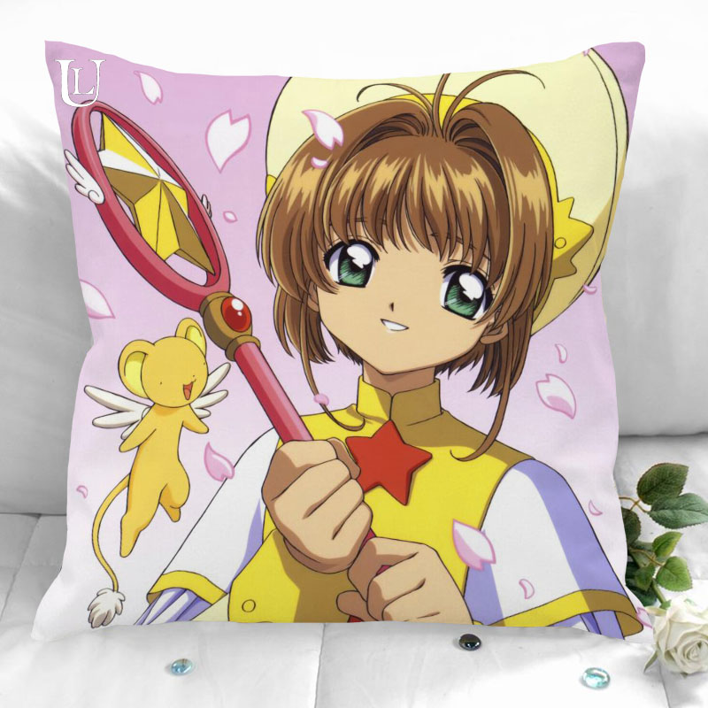 New Arrival Cardcaptor Sakura  - Home Textiles Images recensie en prijs