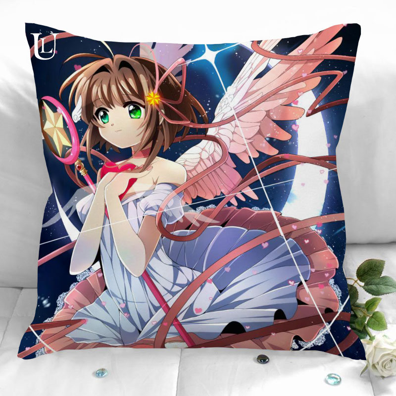 New Arrival Cardcaptor Sakura  - Home Textiles Images recensie en prijs